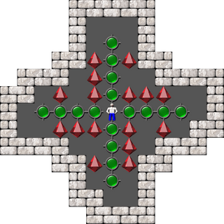 Уровень 57 — Monry and Panda Arranged